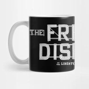 The French Dispatch Mug